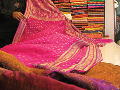 hanging by a thread banaras shop owners wrapped in insecurity