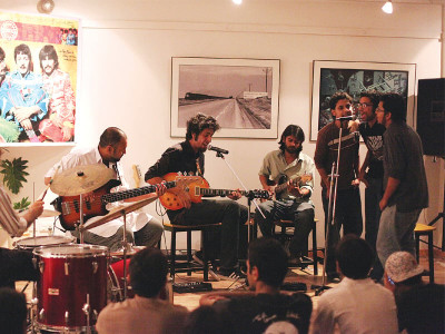 beatles fans come together at t2f beatles fans come together at t2f