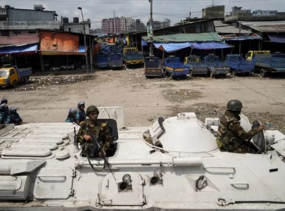 bangladesh extends curfew as tensions simmer ahead of court hearing on job quotas bangladesh extends curfew as tensions simmer ahead of court hearing on job quotas