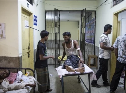 nationwide strike by doctors in bangladesh shuts down healthcare