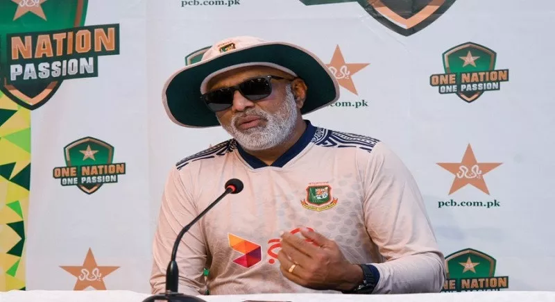 bangladesh coach confident ahead of rawalpindi test bangladesh coach confident ahead of rawalpindi test