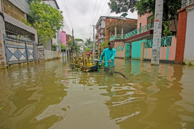 millions stranded dozens dead as flooding hits bangladesh and india millions stranded dozens dead as flooding hits bangladesh and india