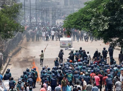 13 dead as students clash with police over job quotas in bangladesh 13 dead as students clash with police over job quotas in bangladesh