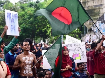 bangladeshi students protest against civil service job quotas bangladeshi students protest against civil service job quotas