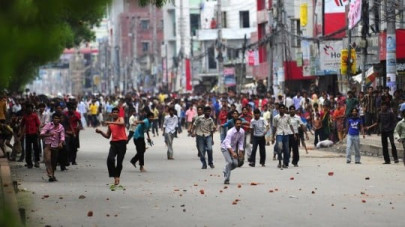 police kill 4 in clashes with bangladesh workers of chinese backed power plant