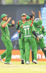 shakib hails fans after win over ireland