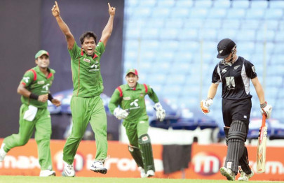 bangladesh claim historic series clean sweep