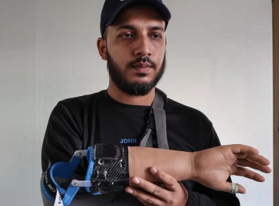 wounded bangladesh protesters receive robotic helping hand wounded bangladesh protesters receive robotic helping hand