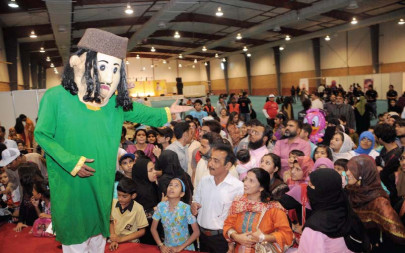 express family festival bankay mian doubles the mauj masti and maza