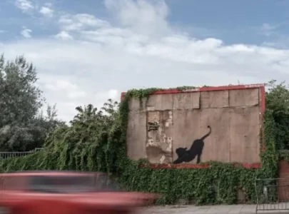 banksy s animal trail concludes leaving london buzzing with speculation