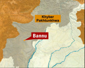 girls school blown up bridge targeted in twin attacks in k p s bannu