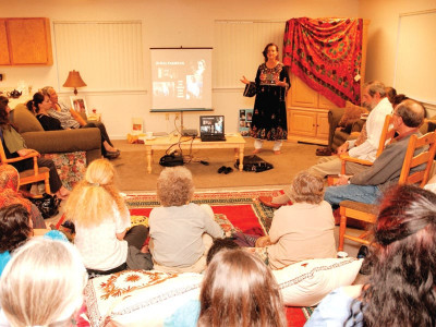 beyond borders in swat an american helps women fight a life of poverty