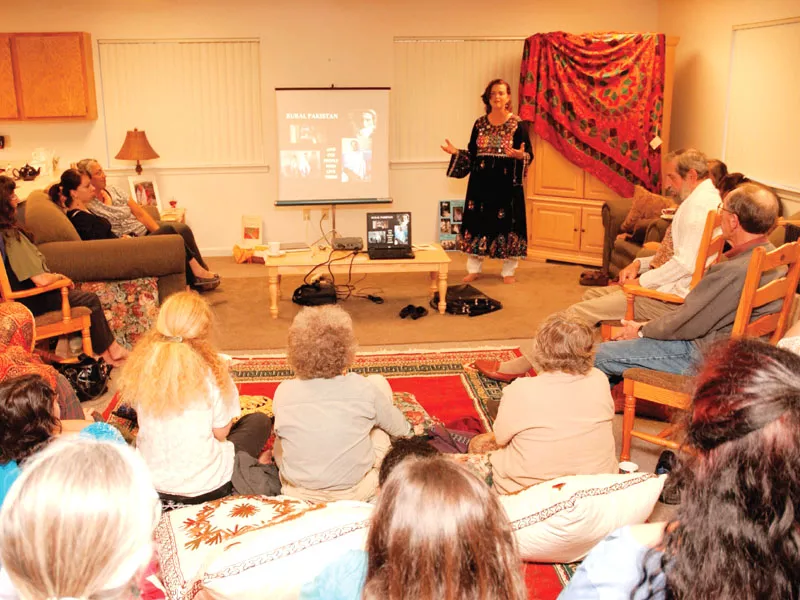 beyond borders in swat an american helps women fight a life of poverty beyond borders in swat an american helps women fight a life of poverty
