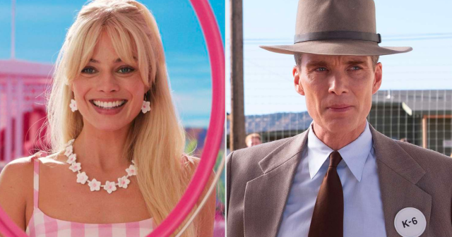 barbenheimer makes waves for july s movie spending but box office recovery still lags barbenheimer makes waves for july s movie spending but box office recovery still lags