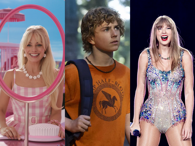 barbie percy jackson and the olympians taylor swift dominate nickelodeon kids choice awards 2024 barbie percy jackson and the olympians taylor swift dominate nickelodeon kids choice awards 2024