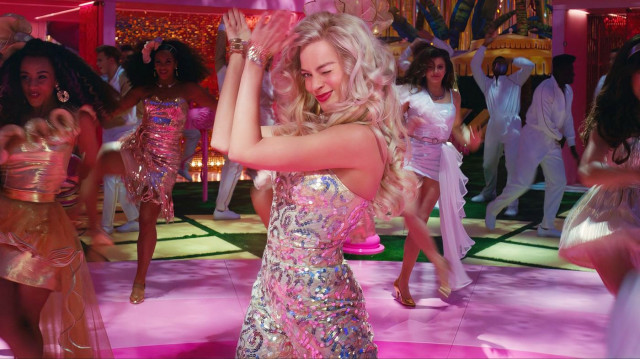 barbie retains top spot at global box offices for fourth week barbie retains top spot at global box offices for fourth week
