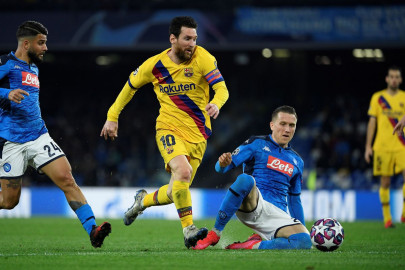 napoli president concerned about playing in barcelona napoli president concerned about playing in barcelona