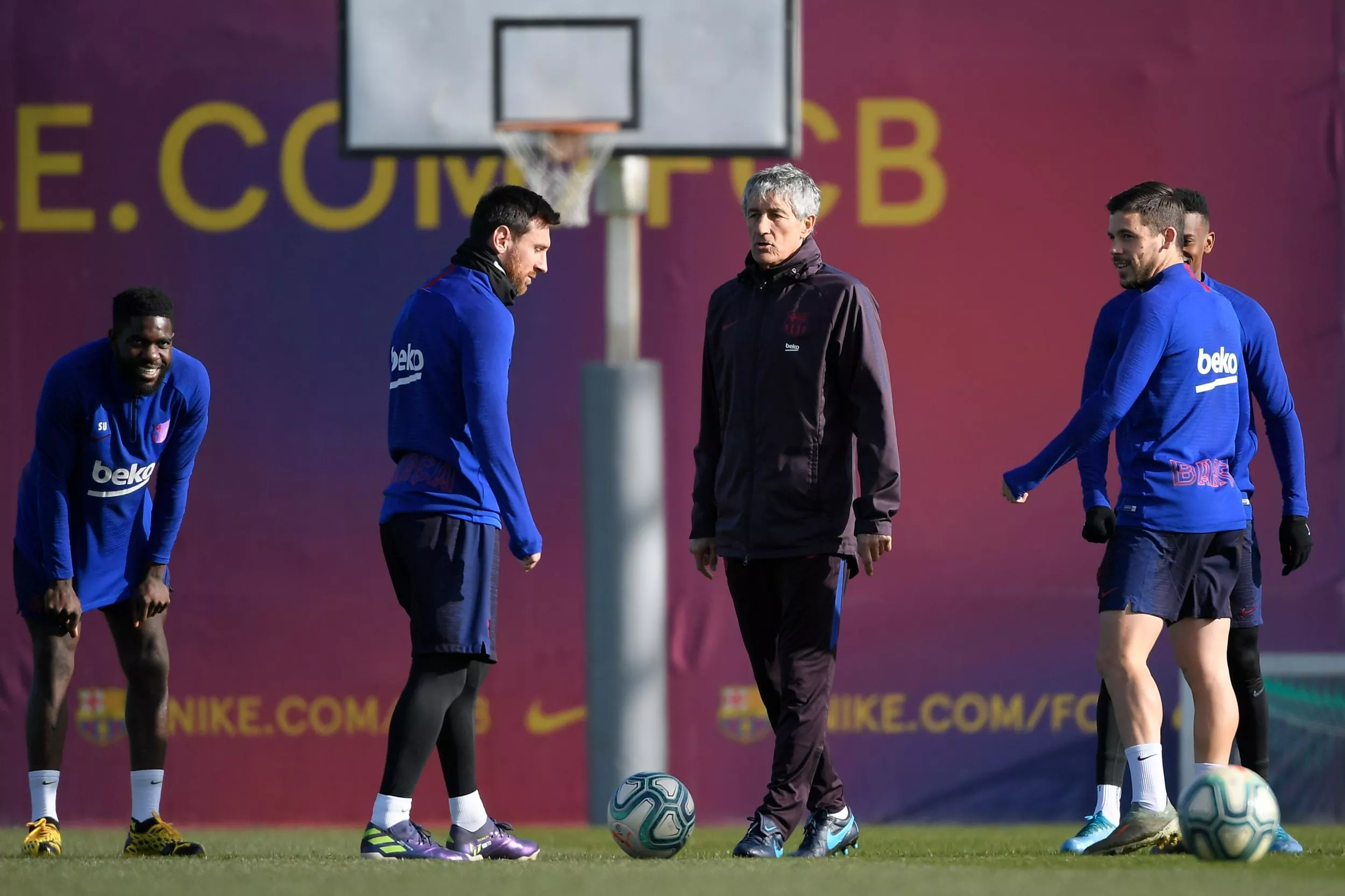 barca wake from slumber to give glimmer of hope to setien barca wake from slumber to give glimmer of hope to setien
