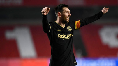 messi happy leading barca revival but psg a reminder of what could await