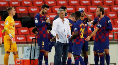 rusty barca still can win champions league setien