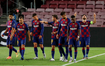 barca back themselves against bayern despite nervy path to quarters barca back themselves against bayern despite nervy path to quarters