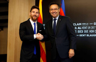 barca chief bartomeu will not go to war with messi