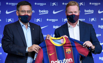 koeman says bartomeu arrest bad for barca image but focused on sevilla cup tie koeman says bartomeu arrest bad for barca image but focused on sevilla cup tie