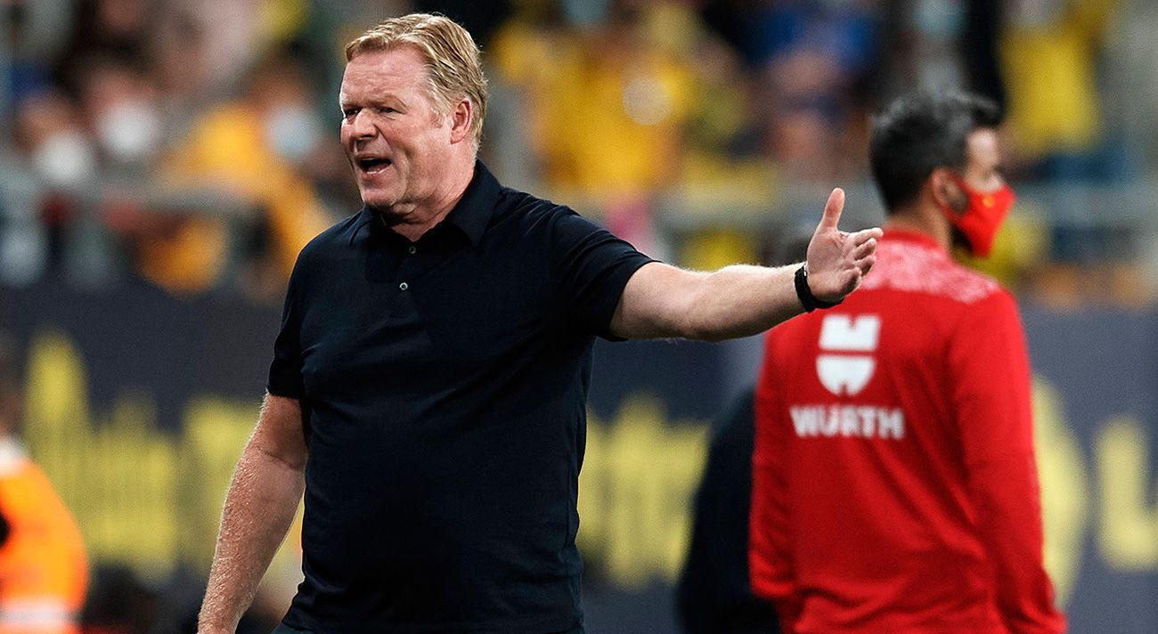 Photo of Koeman on the brink as Barcelona face Griezmann and Atletico