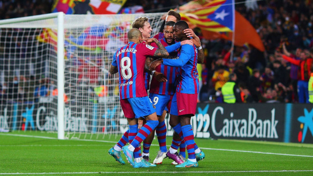 dembele sparkles as barca thrash athletic dembele sparkles as barca thrash athletic