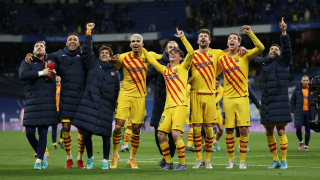 clasico thrashing could change everything for barca xavi clasico thrashing could change everything for barca xavi