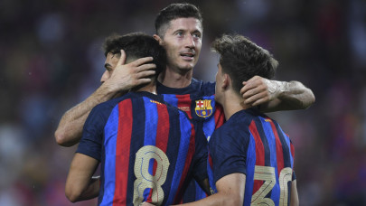 xavi laporta all in on clasico after summer gamble