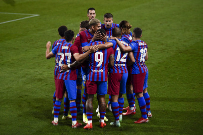 no messi no problem as barcelona take leap into unknown with victory