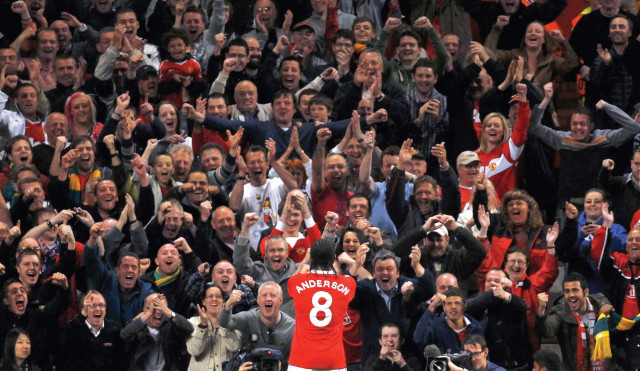 we can t fear barcelona fergie