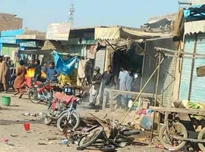 five martyred in barkhan blast