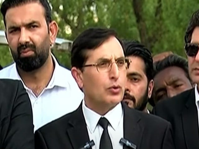 no deal in pipeline for imran s release gohar no deal in pipeline for imran s release gohar