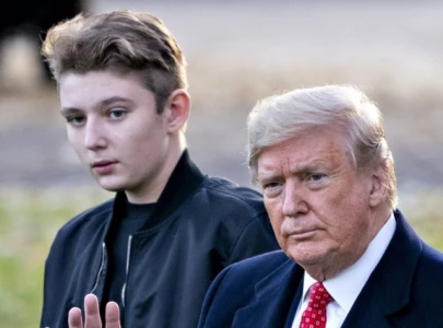 barron trump begins nyu studies despite dean s past criticism of his father donald trump barron trump begins nyu studies despite dean s past criticism of his father donald trump