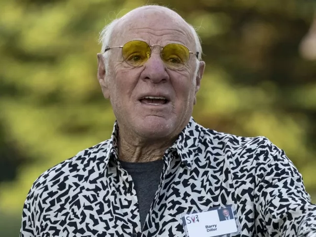barry diller s memoir disappears from amazon without explanation barry diller s memoir disappears from amazon without explanation