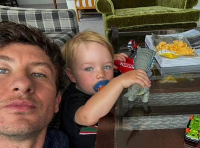 barry keoghan addresses deadbeat dad claims amid limited posts of son brando