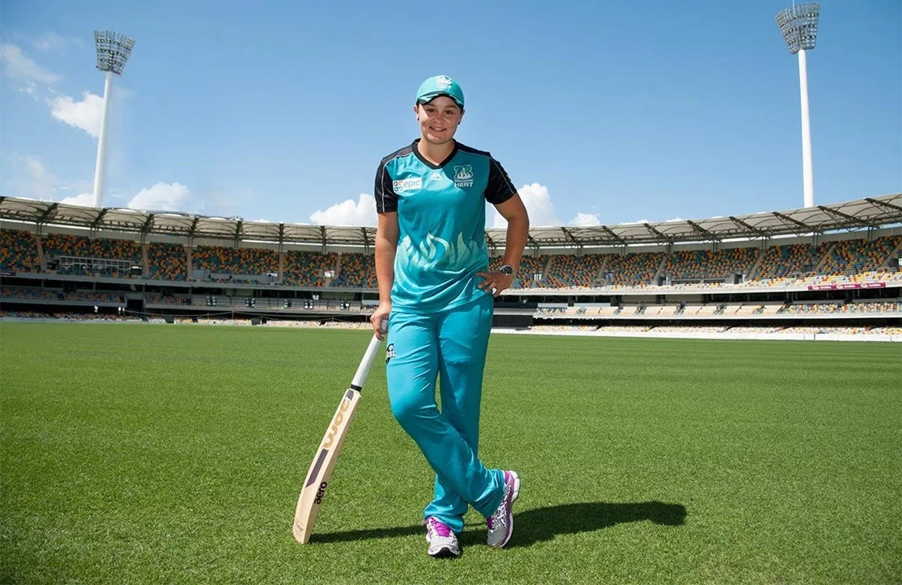barty down to earth player of many sporting talents barty down to earth player of many sporting talents