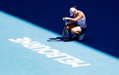 barty party over in australia amid doubts over top ranking barty party over in australia amid doubts over top ranking