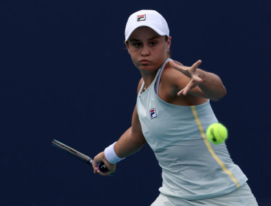 barty medvedev march on in miami korda run continues barty medvedev march on in miami korda run continues
