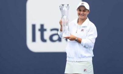 i deserve no 1 ranking says barty after miami win i deserve no 1 ranking says barty after miami win