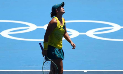 australia s barty hopes to shake off olympic disappointment australia s barty hopes to shake off olympic disappointment