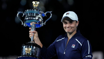 barty ends 44 year drought for australian open title barty ends 44 year drought for australian open title