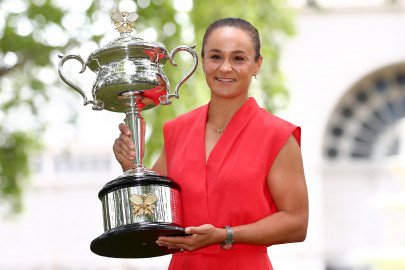 barty humbled after joining tennis royalty barty humbled after joining tennis royalty