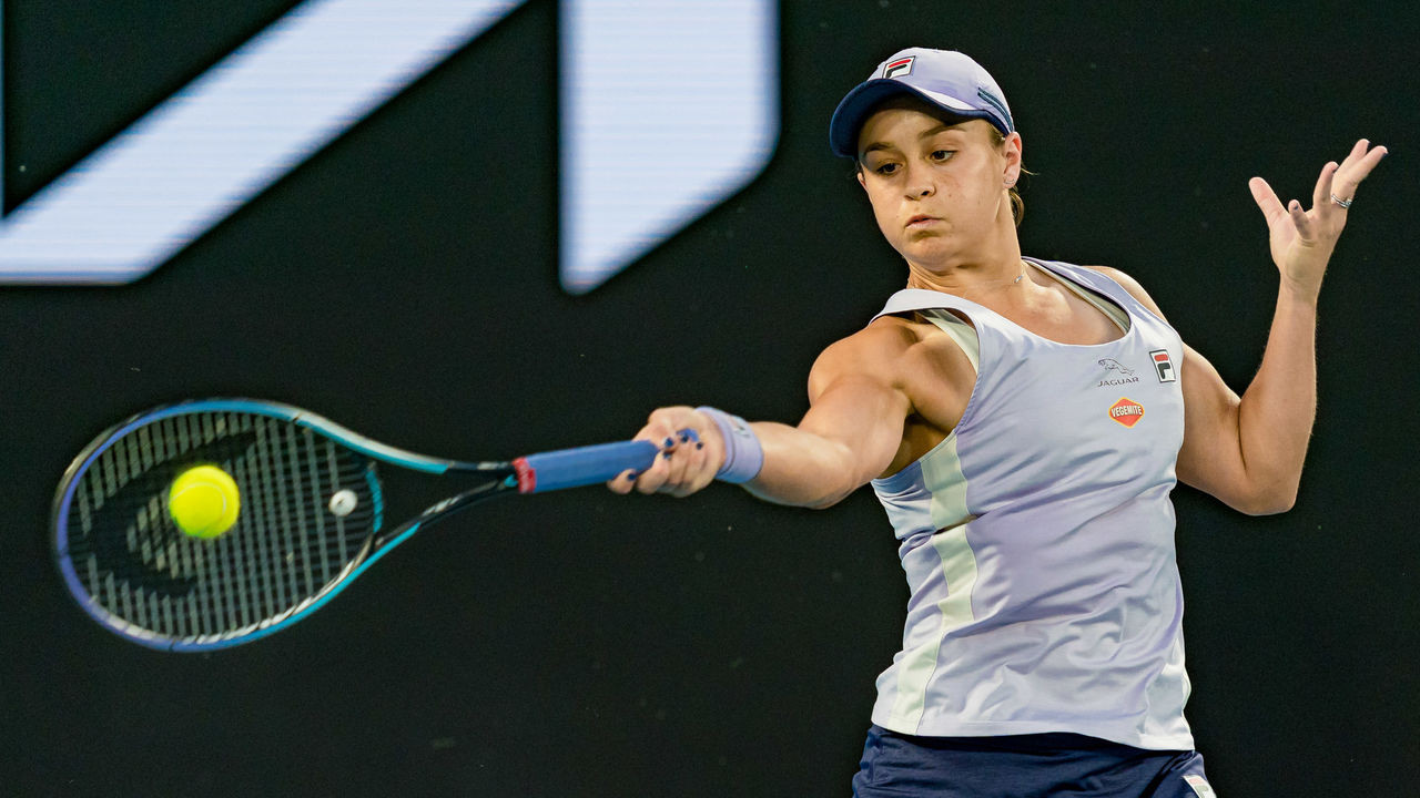 Photo of Barty pulls out of Indian Wells, Miami tournaments