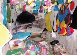 killer strings and deadly skies