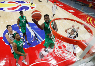 nigeria shock us in pre olympic basketball friendly nigeria shock us in pre olympic basketball friendly