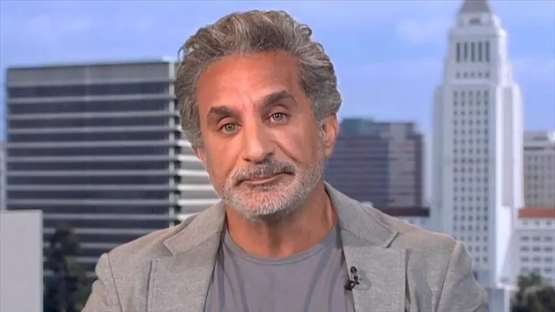 egyptian american comedian bassem youssef back on x after deactivation egyptian american comedian bassem youssef back on x after deactivation