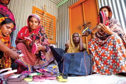 the power of rural women